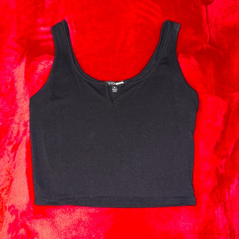 Cropped top